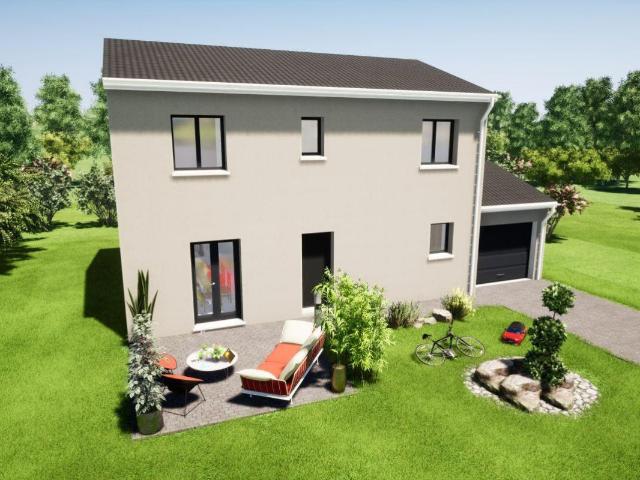 Maison vente à Bourg-en-Bresse, Dompierre-sur-chalaronne