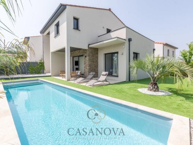 Maison vente à Montpellier, Castelnau-le-lez