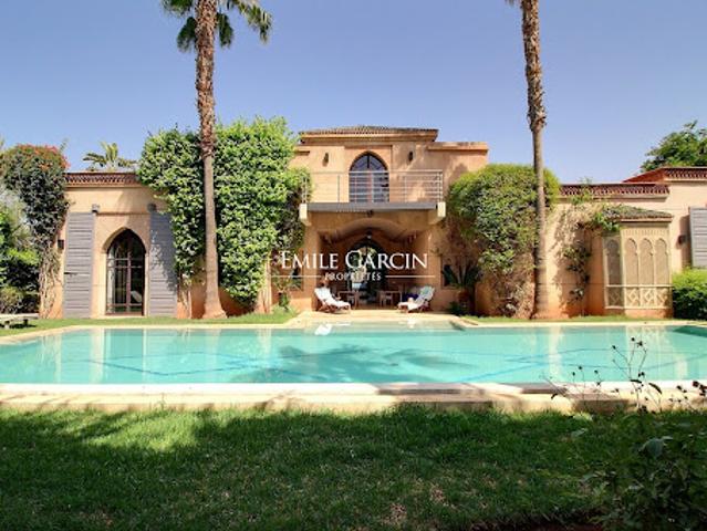 Maison vente à Marrakech, L'Oriental