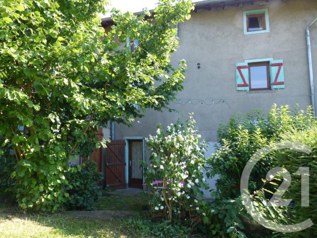 Maison location à Valsonne