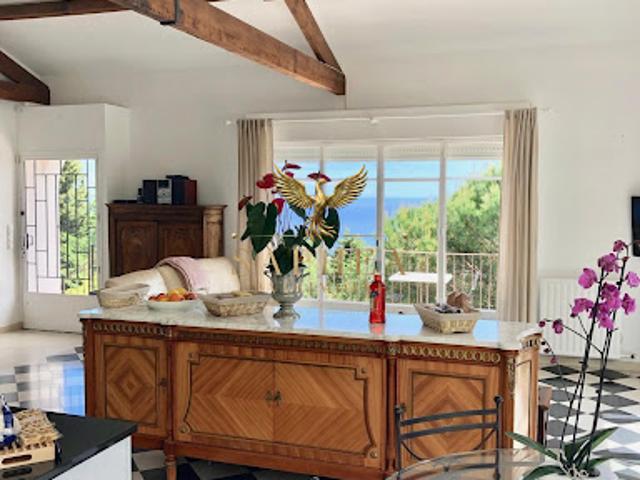 Maison vente à Nice, La Turbie