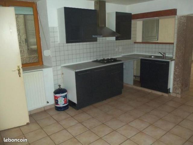 Maison vente à Lunéville, Baccarat