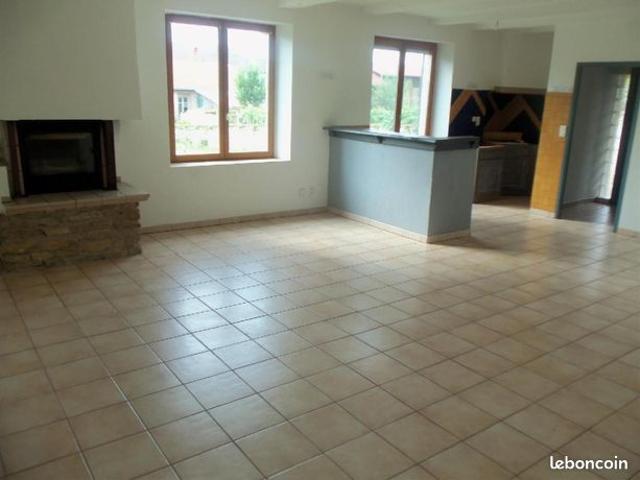 Maison vente à Lunéville, Baccarat
