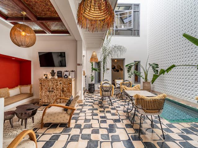 Maison vente à Marrakech, L'Oriental