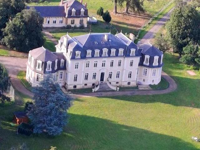 Maison vente à Coutines, Chazemais