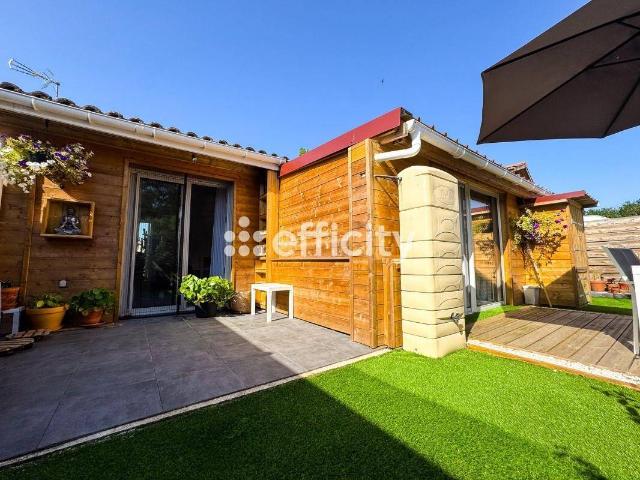 Maison vente à Lacanau