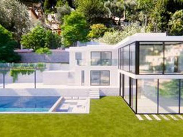 Maison vente à Nice, La Turbie