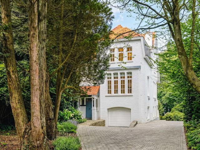 Maison vente à Uccle, Bruxelles