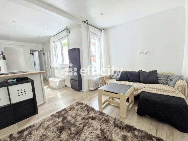 Maison vente à Le Raincy, Drancy