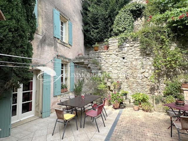 Maison vente à Carpentras, Le Barroux