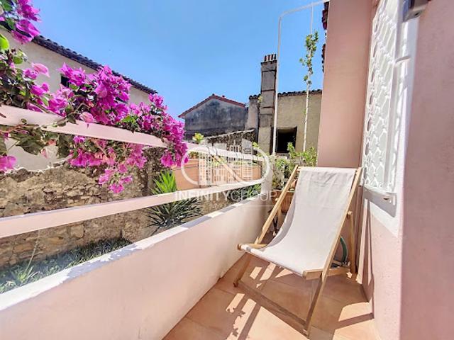 Maison vente à Grasse, Le Cannet