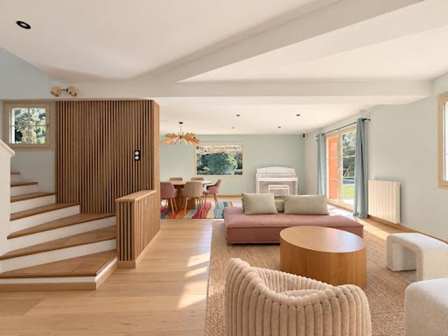 Maison location à Roquefort-les-Pins, Alpes-Maritimes