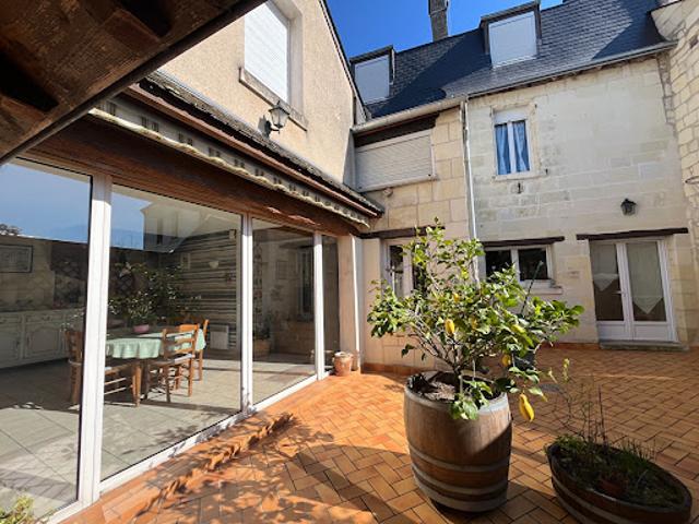 Maison vente à Chinon, Bourgueil
