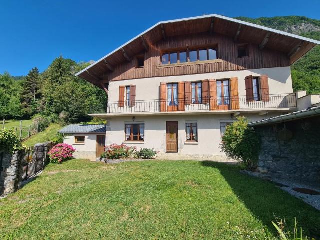 Maison vente à Albertville, Montailleur