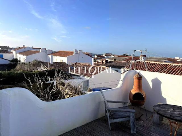 Maison vente à Les Sables-d'Olonne, L'ile-d'yeu