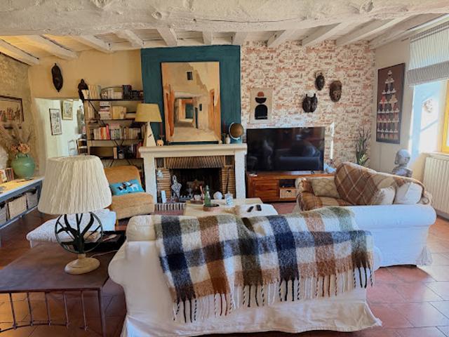 Maison vente à Billy, Allier