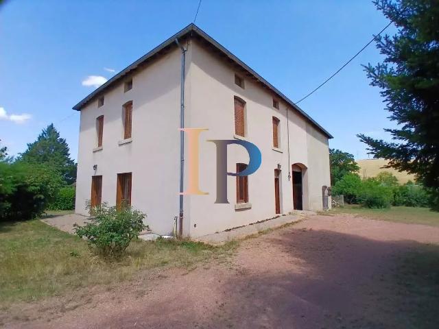 Maison vente à Roanne, Charlieu