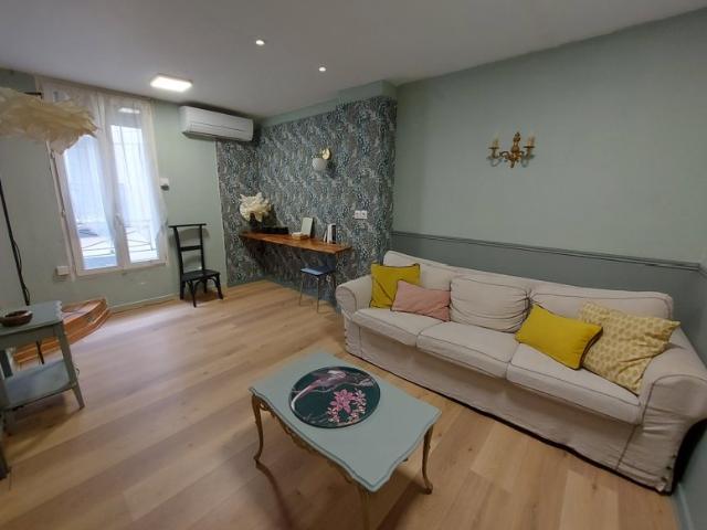 Maison vente à Montpellier, Marseillan