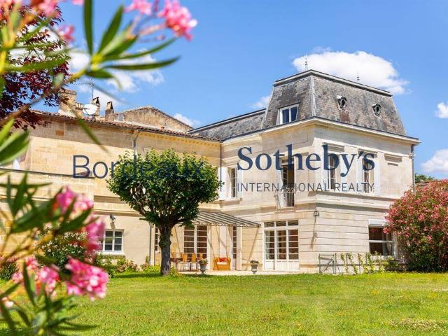 Maison vente à Libourne