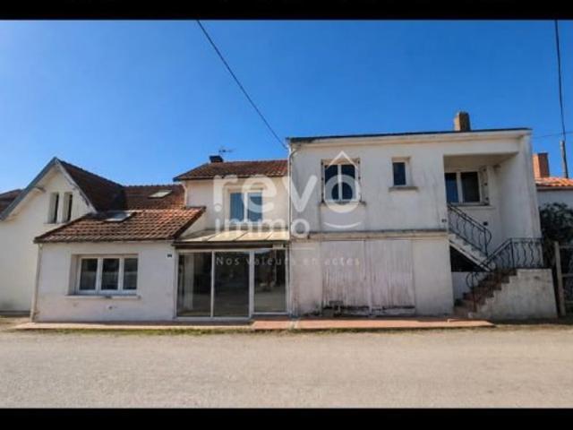 Maison vente à Nantes, Saint-colomban