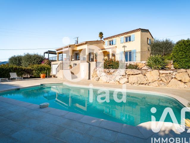 Maison vente à Grasse, Saint-laurent-du-var