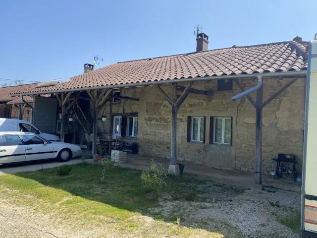 Maison vente à Louhans-Châteaurenaud, Romenay