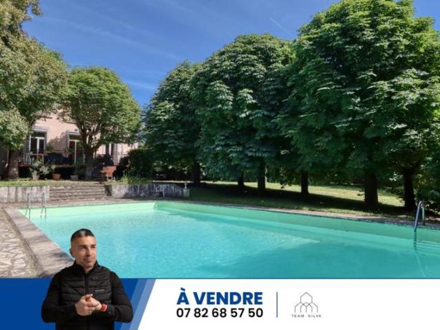 Maison vente à Lyon, Métropole de Lyon