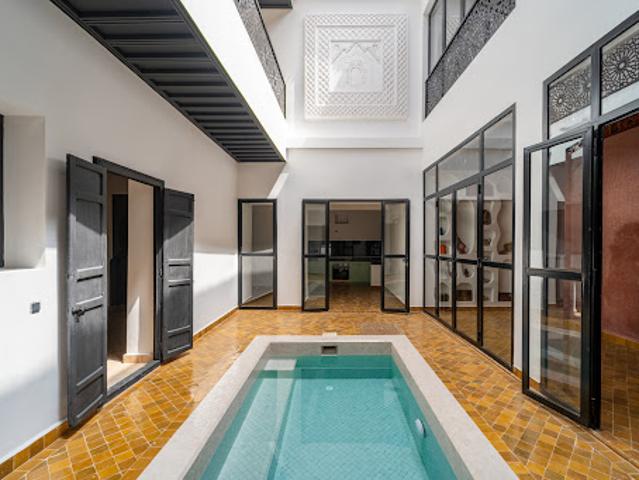 Maison vente à Marrakech, L'Oriental