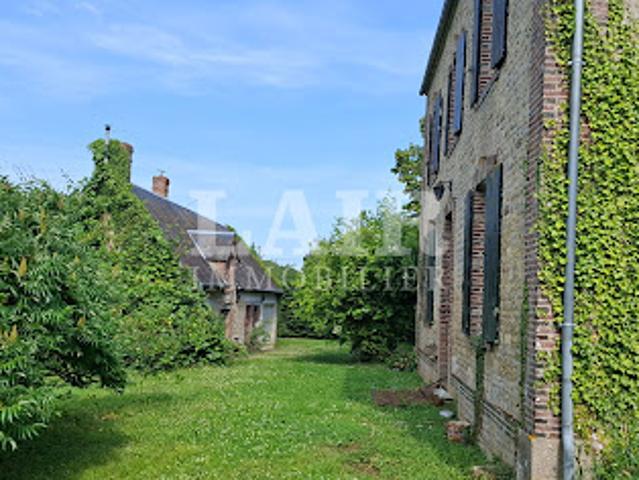 Maison vente à Alençon, Sées