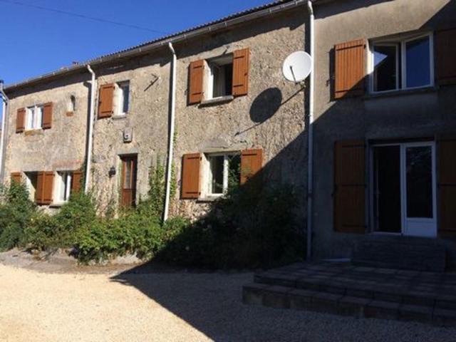 Maison vente à Bressuire, Largeasse