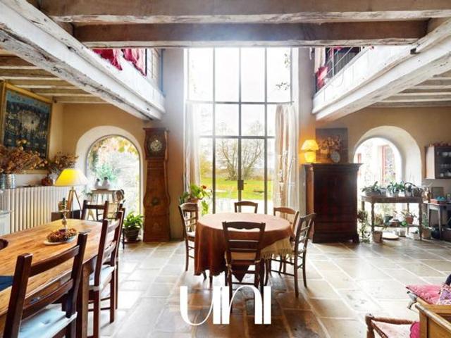 Maison vente à Argentan, Normandie