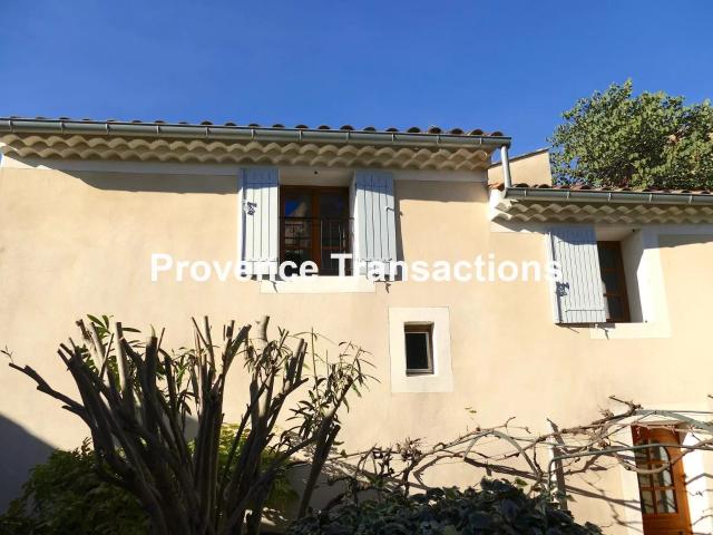Maison vente à Carpentras, Beaumes-de-venise