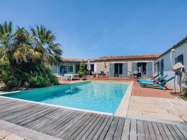 Maison location à Rivedoux-plage