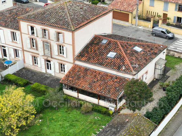 Maison vente à Castelsarrasin