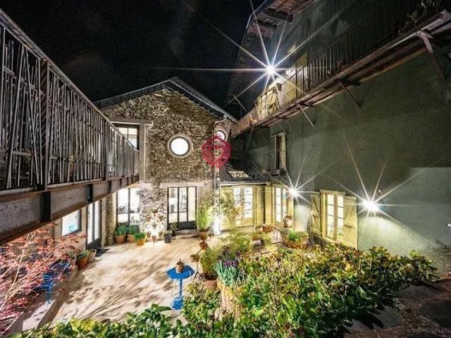 Maison vente à Foix, Siguer