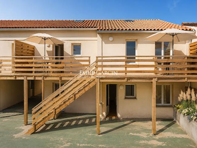 Appartement vente à Lesparre-Médoc, Vendays-montalivet