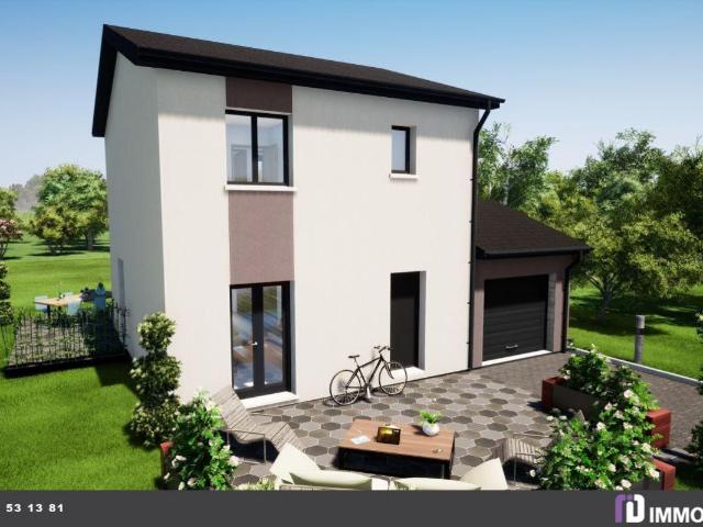 Maison vente à Bourg-en-Bresse, Bressolles