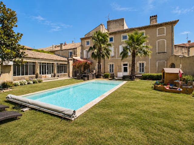 Maison vente à Saint-Geniès-de-Comolas, Gard