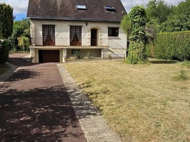 Maison vente à Chartres, Gallardon