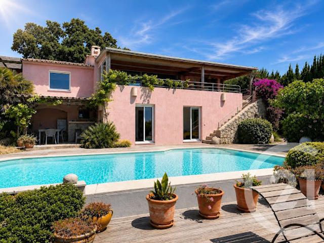 Maison vente à Sartène, Zonza