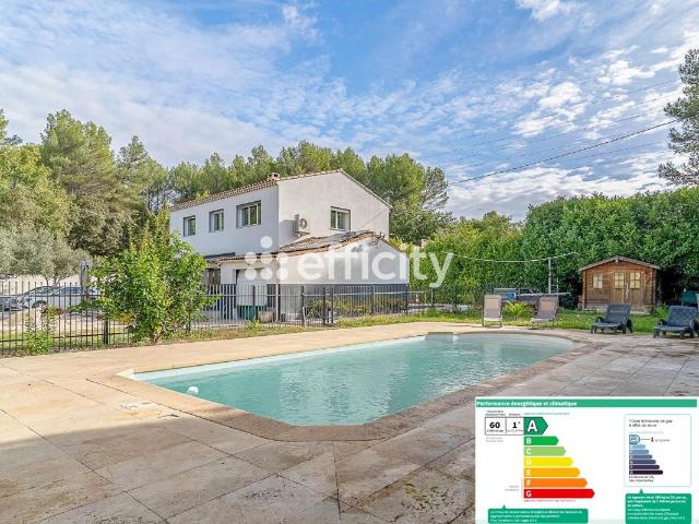 Maison vente à Aix-en-Provence, Mimet