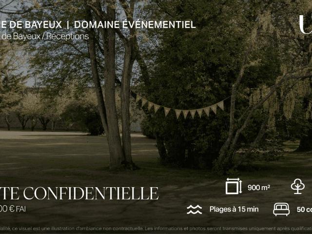 Maison vente à Bayeux