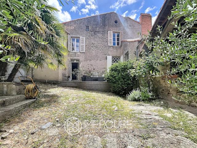Maison vente à Parthenay