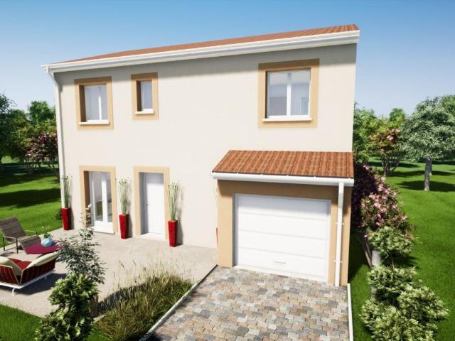 Maison vente à Vienne, Estrablin