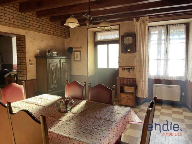 Maison vente à Châtellerault, Moncontour