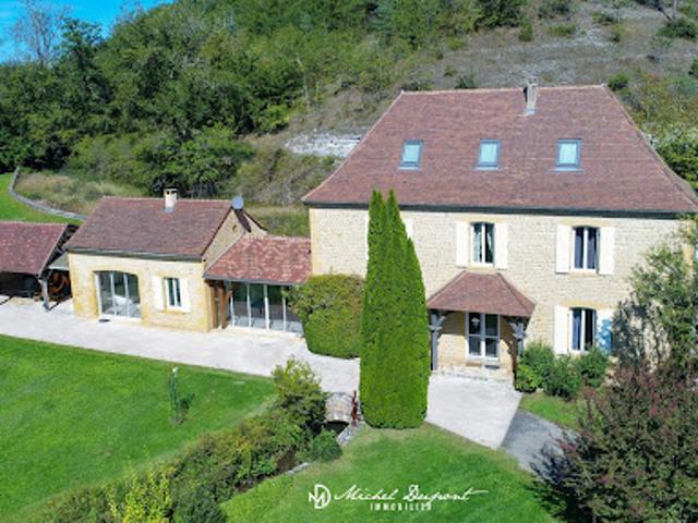 Maison vente à France métropolitaine, Paunat