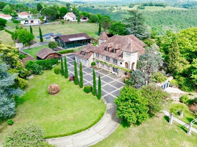 Maison vente à Figeac, Capdenac