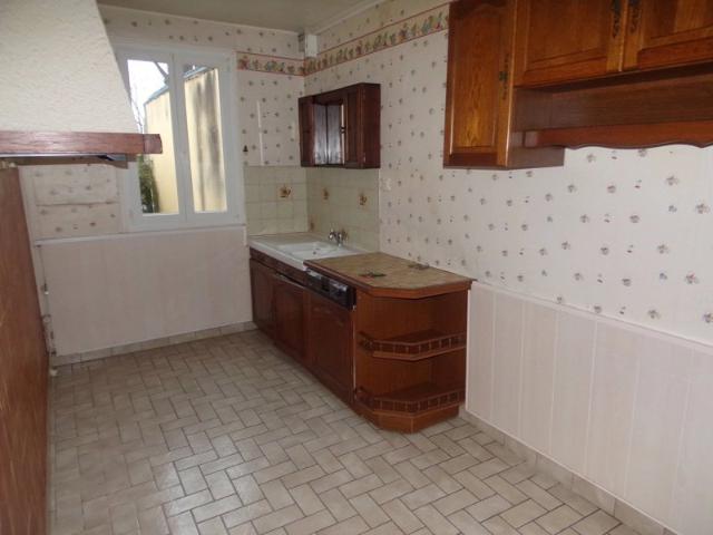 Maison vente à Poitiers, Beaumont