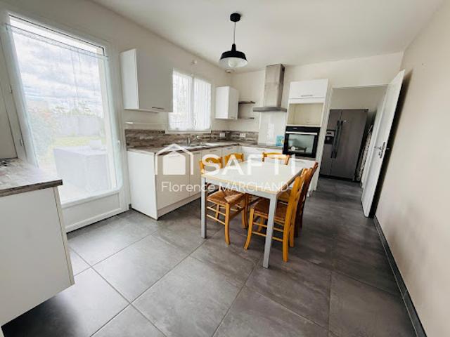 Maison vente à La Rochelle, Châtelaillon-plage