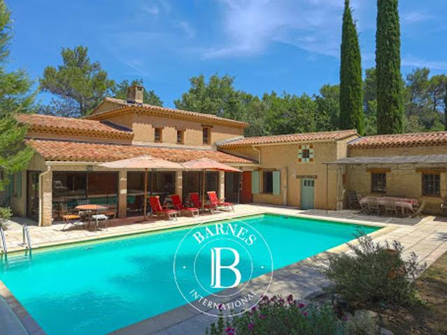 Maison vente à Apt, Ménerbes